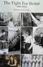 The fight for better 1819 - 1924 