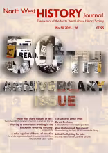 cover of issue 50