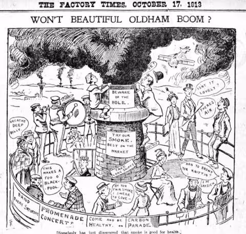 cartoon by Sam Fitton